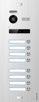 Video Gegensprechanlage BALTER EVO MINI 2-Draht BUS Komplettsystem für 8-Familienhaus