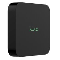 AJAX 8 Kanal NVR IP Rekorder | 4K | Alarmverifizierung |...