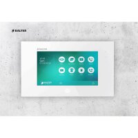 BALTER JUNO 2-Draht BUS 7" Touchscreen-Bildschirm...