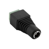 NEOSTAR Strom-Adapter, DC-Adapter, DC-Stecker 2.1mm/5.5mm