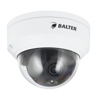 BALTER X ECO Vandalensichere IP Dome-Kamera mit 4.0MP,...