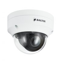 BALTER X ECO 5.0MP Vandalensichere IP Dome-Kamera,...