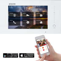 Balter ERA WLAN Video Türsprechanlage in...