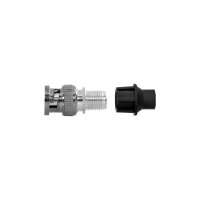 BNC-Stecker RG59, Universelle Kompatibilität mit Mikrokoaxial- und RG59